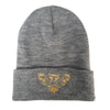 Lords & Lions Grey Beanie