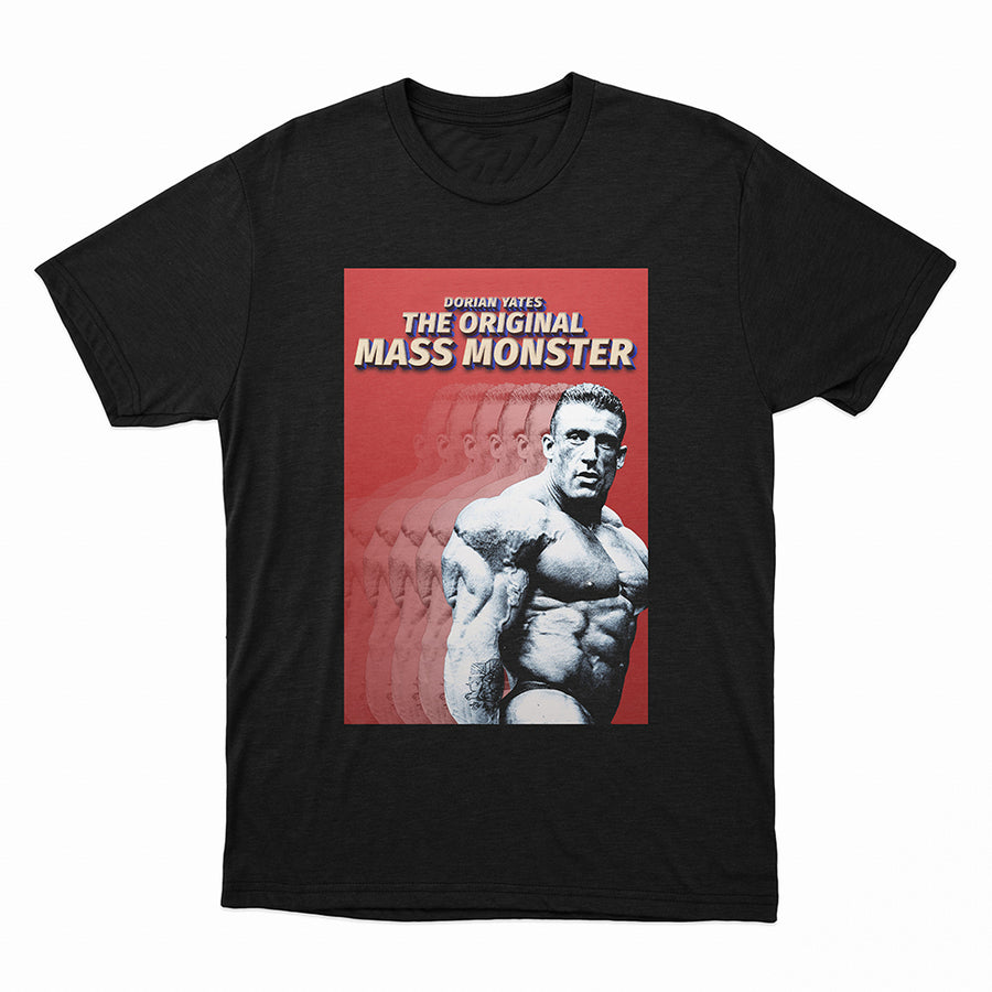 Dorian Yates: The Original Mass Monster Tee