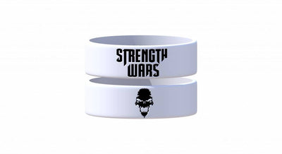Strength Wars Wristband