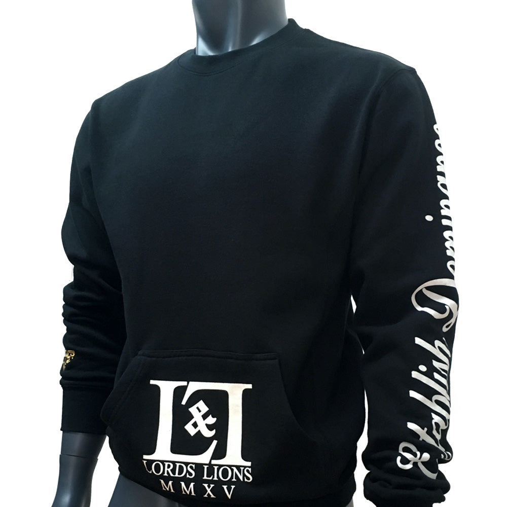 Lords & Lions Crewneck