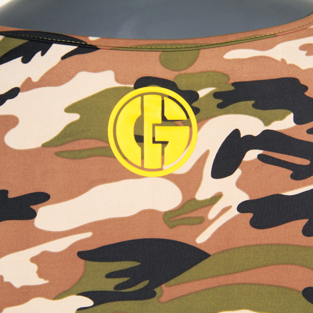 Generation Iron Camo Stringer