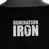Generation Iron Cut Off T-Shirt