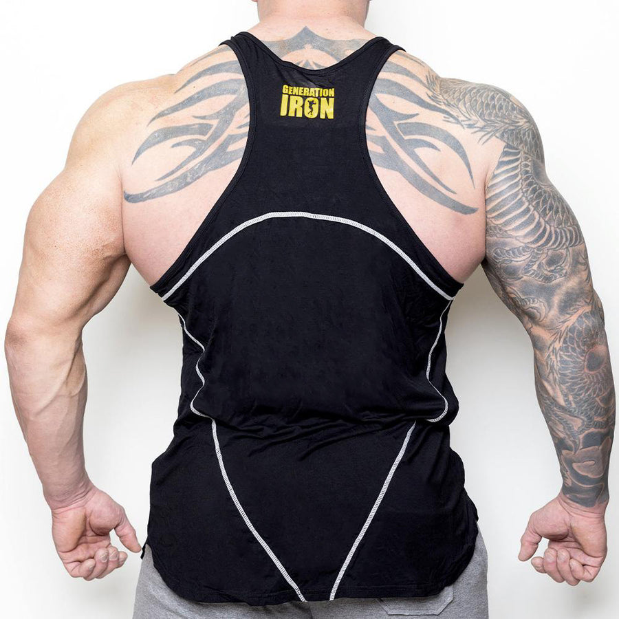 Generation Iron Black Museum Tank