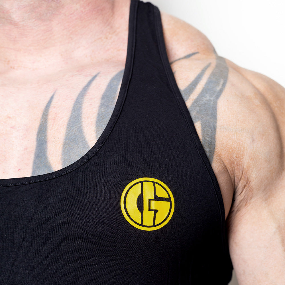 Generation Iron Black Museum Tank