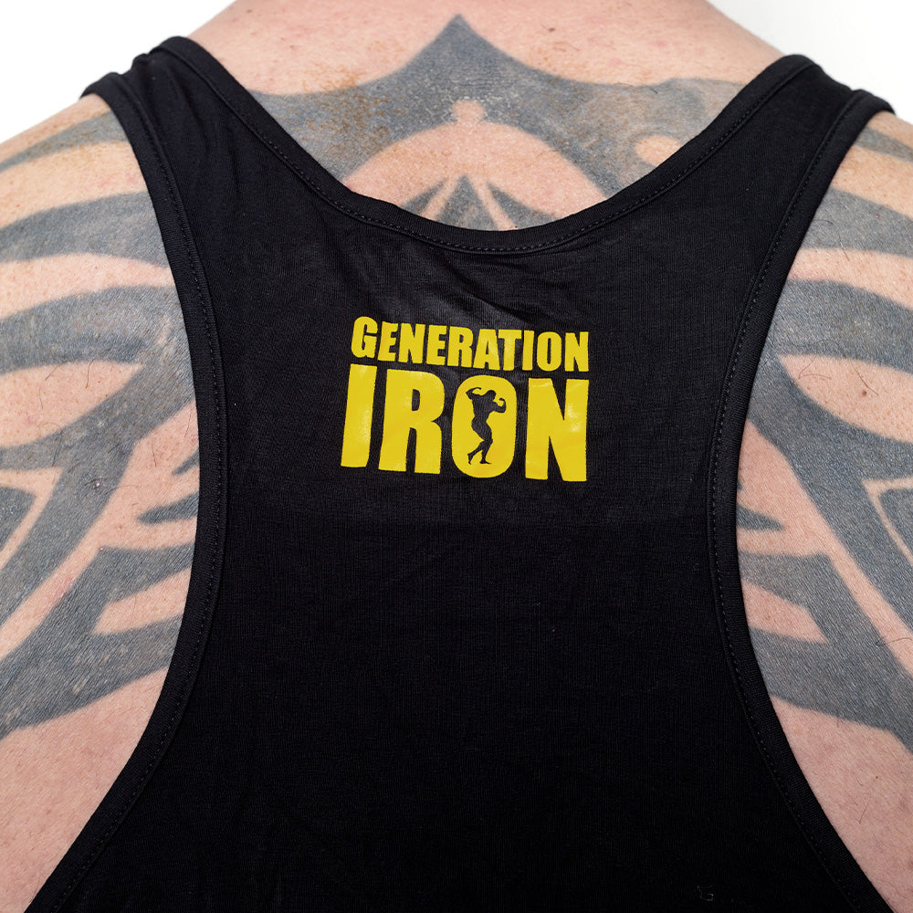 Generation Iron Black Museum Tank
