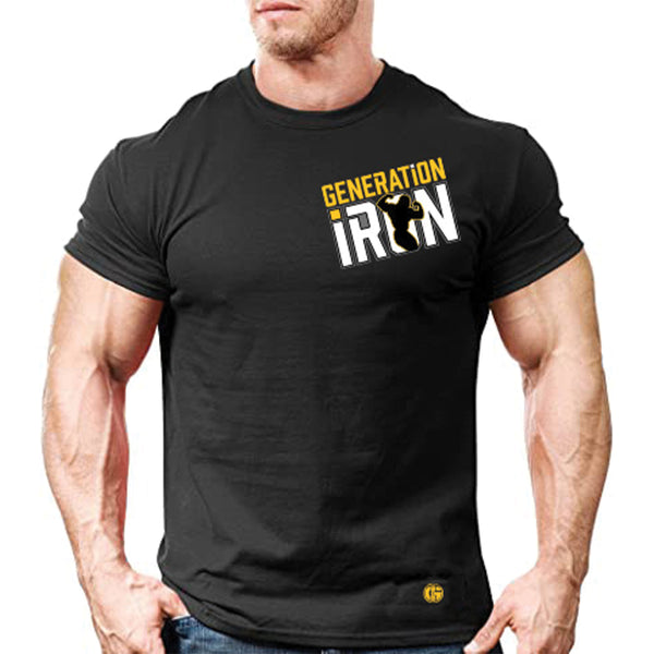 Generation Iron Certified Collection - Generation Iron Shop