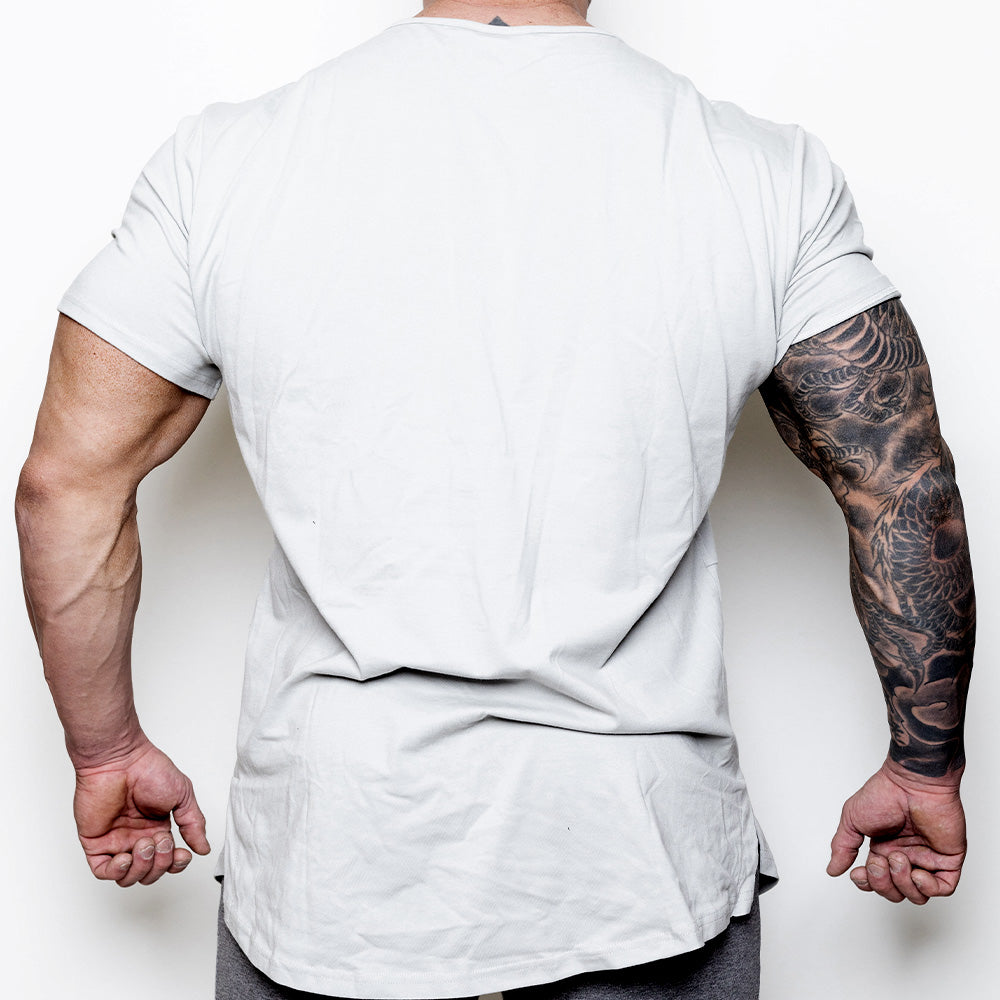 Generation Iron Grey Protocol Tee