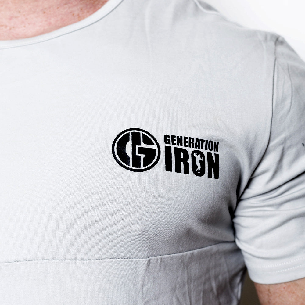 Generation Iron Grey Protocol Tee