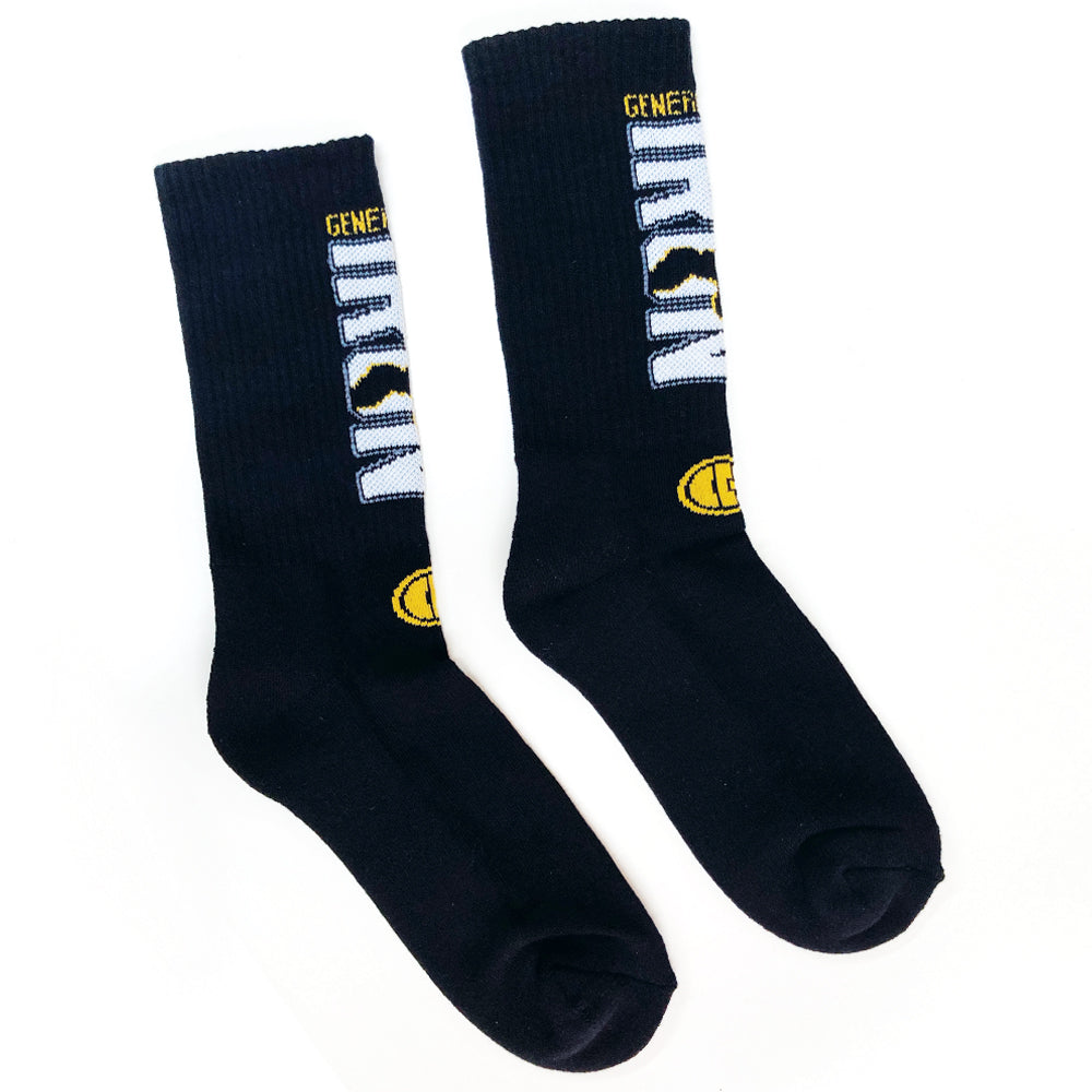 Generation Iron Certified Socks