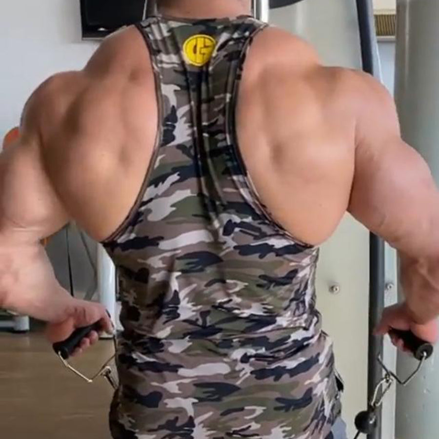 Generation Iron Camo Stringer
