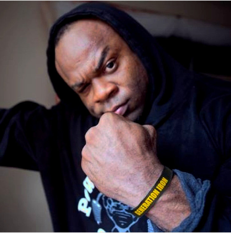 Generation Iron Wristband