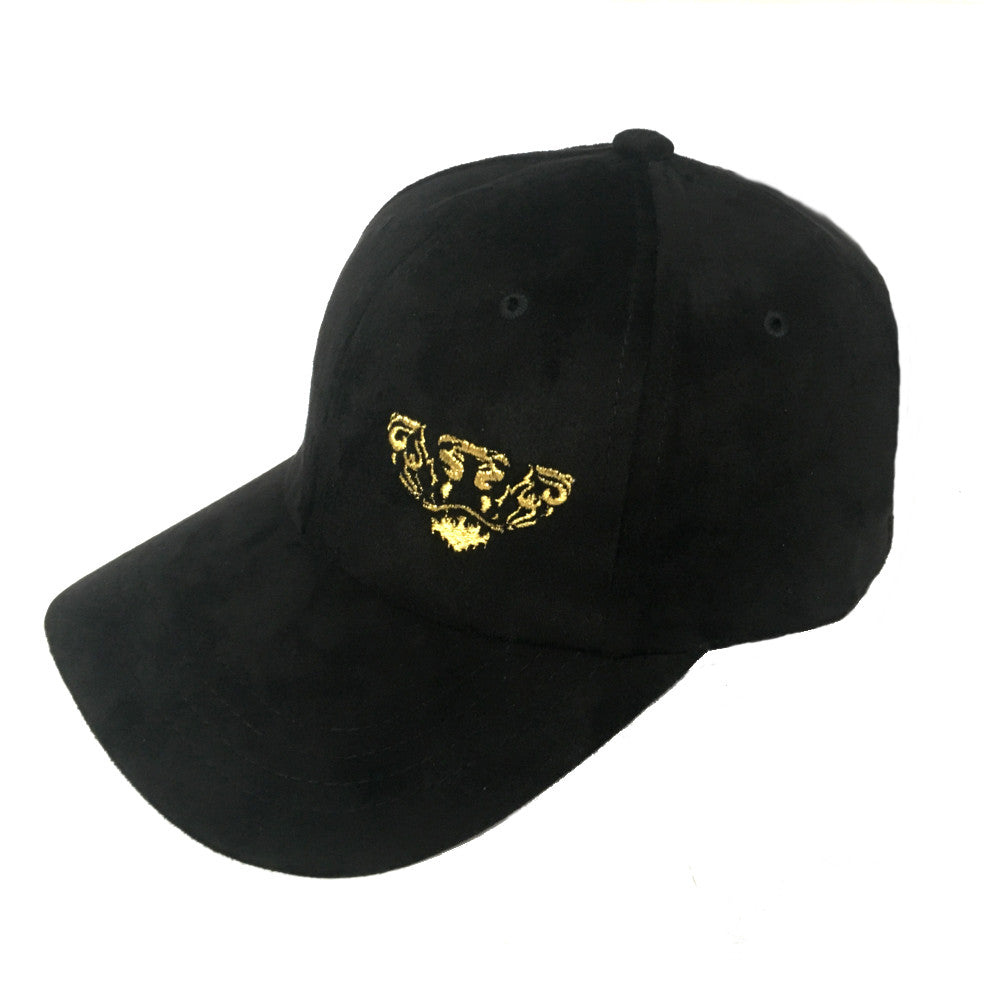 Lords & Lions Velvet Adjustable Hat