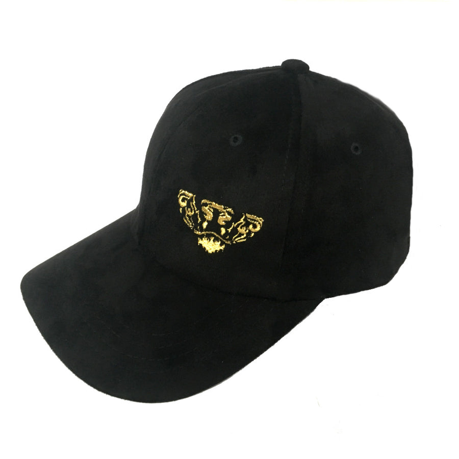 Lords & Lions Velvet Adjustable Hat