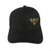 Lords & Lions Velvet Adjustable Hat