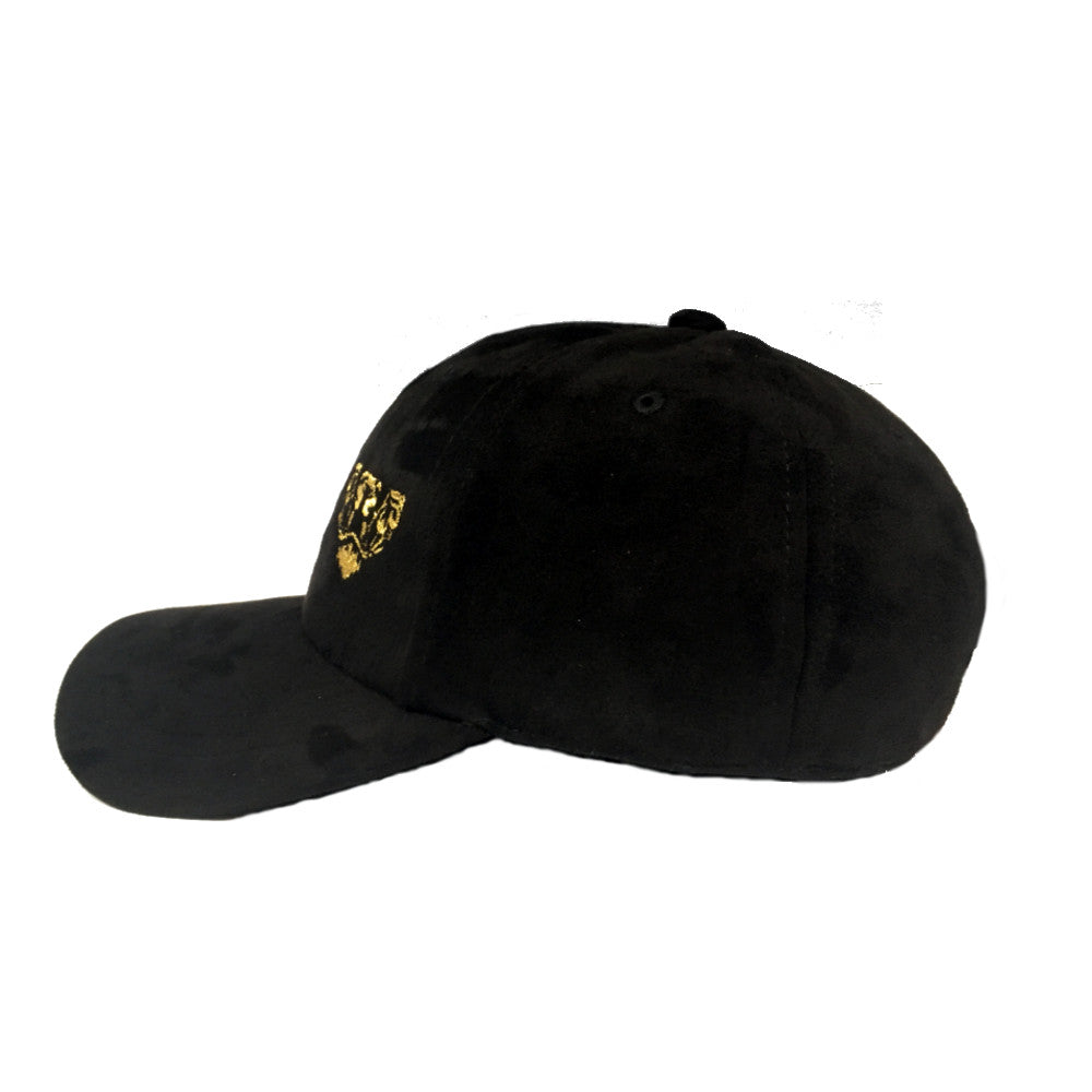 Lords & Lions Velvet Adjustable Hat