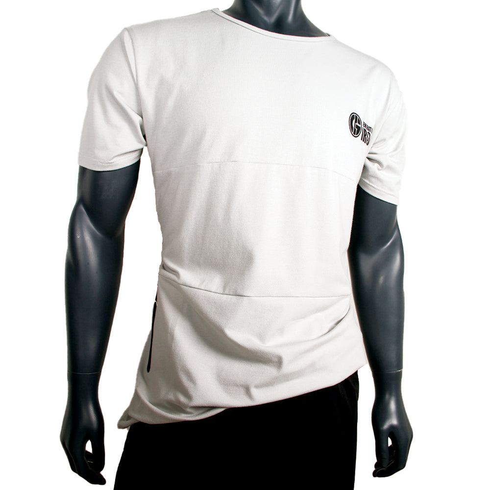 Generation Iron Grey Protocol Tee