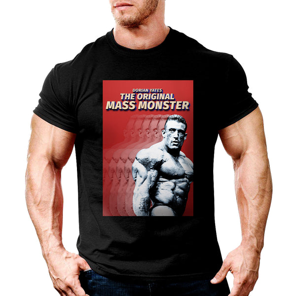 Dorian Yates Oversized T-Shirt – OnTheRepeat