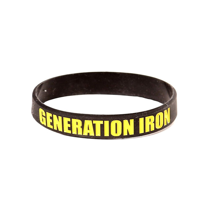 Generation Iron Wristband
