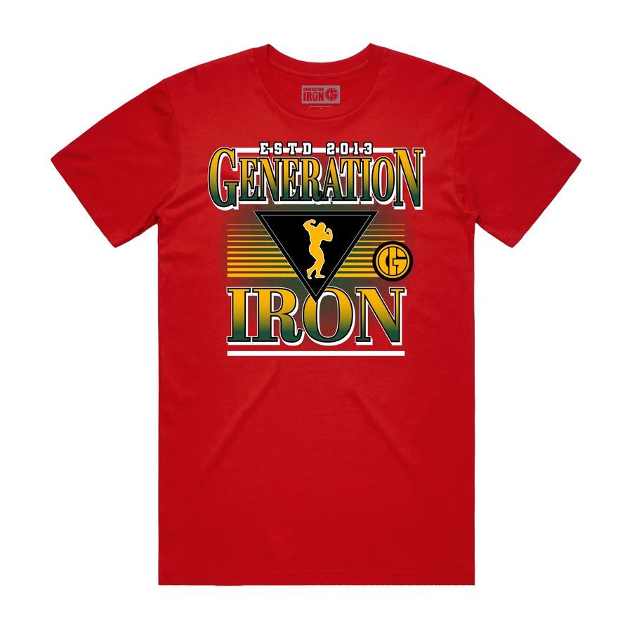 Generation Iron Championship Tee
